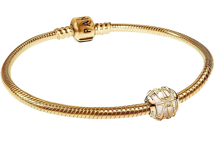 Pandora Schmuckset Planet Venus Goldfarben Geschenkset günstig online kaufen