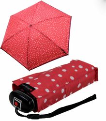 Knirps® Taschenregenschirm Mini-Schirm Travel klein leicht günstig online kaufen