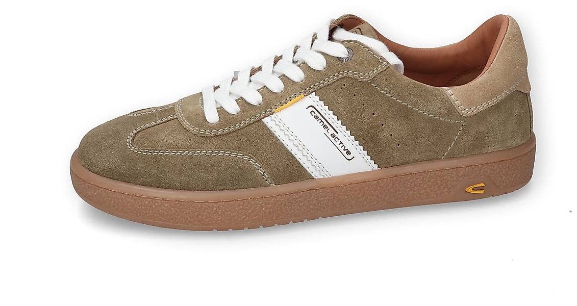 camel active Camel Active 55BNA10 Hellkhaki/Weiss günstig online kaufen