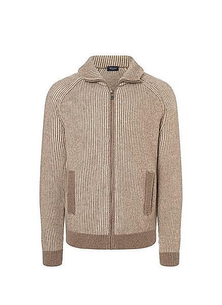 MAERZ Muenchen Strickjacke Strickjacke Zip 1/1 Arm günstig online kaufen