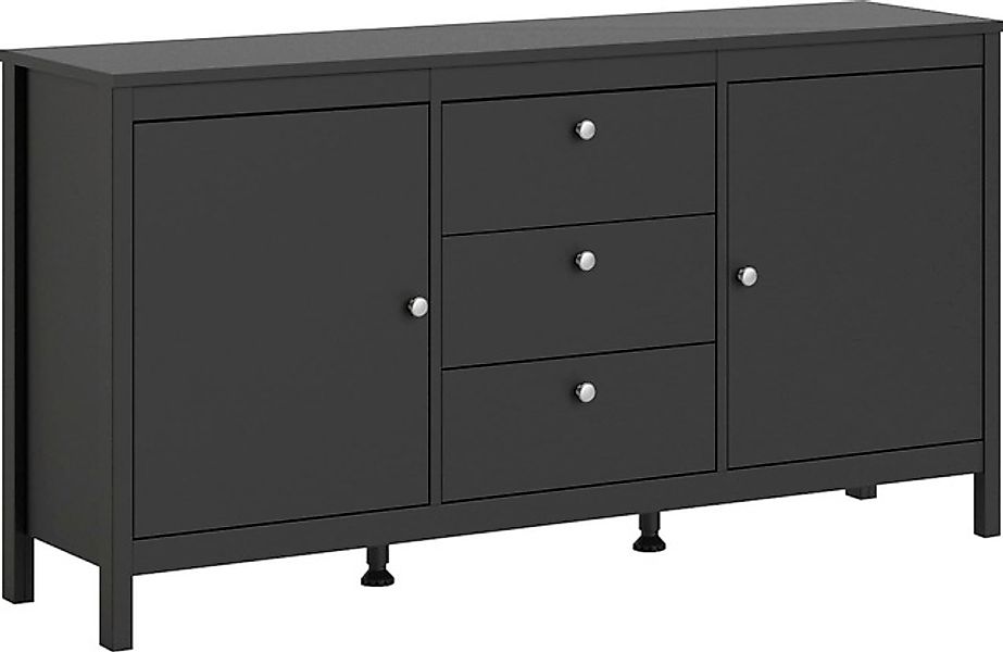 Home affaire Sideboard »Madrid, Aufbewahrung, Schubladenschrank, Sideboard, günstig online kaufen