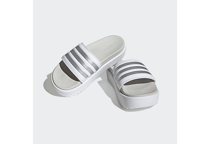 adidas Sportswear PLATFORM ADILETTE Badepantolette (1-tlg) günstig online kaufen