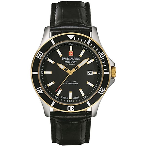 Swiss Alpine Military Quarzuhr 7022.1547SAM günstig online kaufen