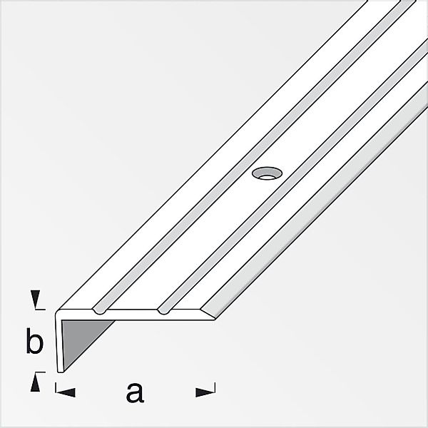alfer Abschlussprofil alfer Abschlussprofil 1 m, günstig online kaufen