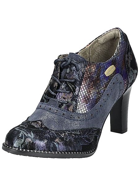 LAURA VITA Stiefelette Leder High-Heel-Stiefelette günstig online kaufen