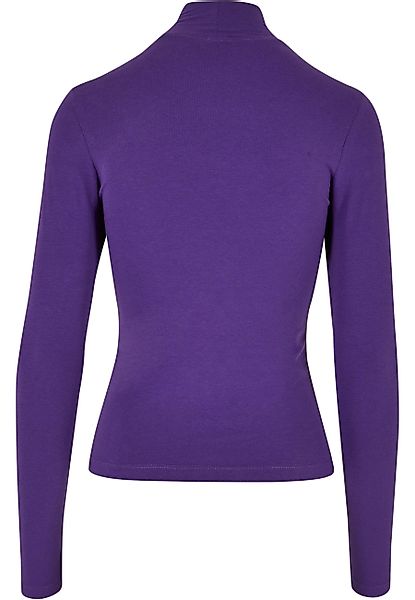 URBAN CLASSICS Langarmshirt Urban Classics Damen günstig online kaufen