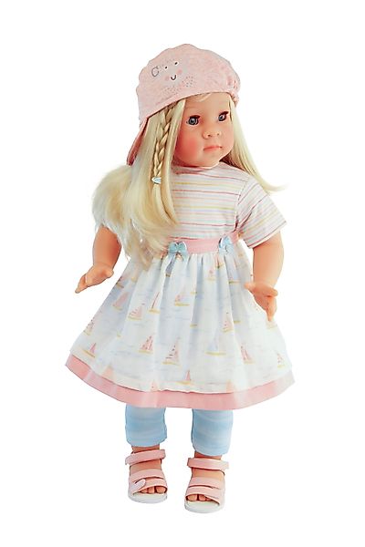 Schildkröt Stehpuppe Schildkröt Stehpuppe Elli 52cm günstig online kaufen