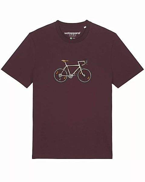wat? Apparel Print-Shirt Doodle Bike (1-tlg) günstig online kaufen