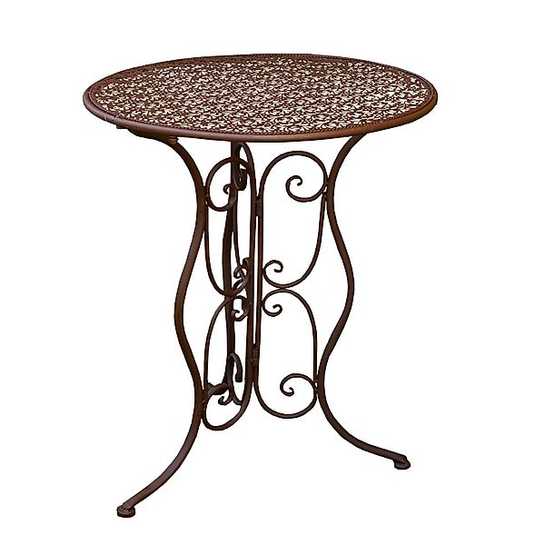 HTI-Living Gartentisch Gartentisch Lani Antik (Stück, günstig online kaufen