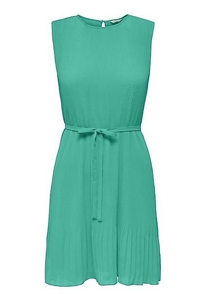 ONLY Shirtkleid (kurz, 1-tlg) ONLPETUNIA SL PLISSE DRESS WVN günstig online kaufen