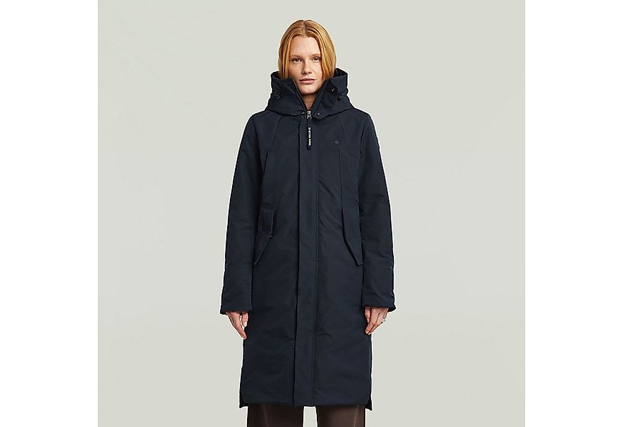 G-STAR Langjacke Vodan 2.0 Long Jacket in der Taille verstellbar günstig online kaufen