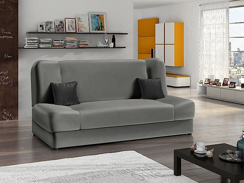 MIRJAN24 Schlafsofa Jonas, mit Bettkasten und günstig online kaufen