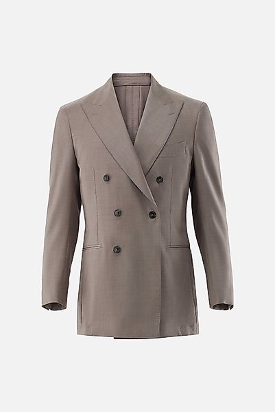 Sakko aus Wolle doppelreihig günstig online kaufen