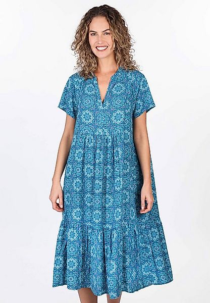 Deerberg Sommerkleid Embla Ornamental günstig online kaufen
