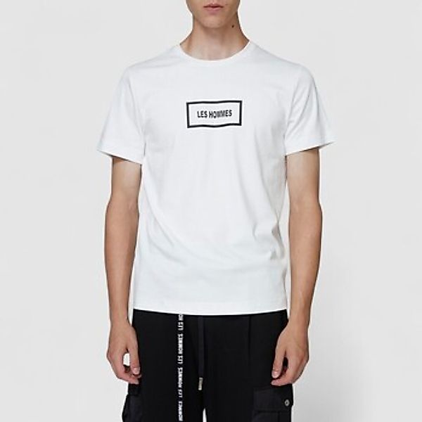 Les Hommes  T-Shirts & Poloshirts - günstig online kaufen
