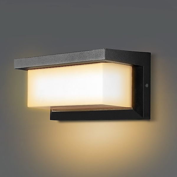 Clanmacy Wandleuchte 18W LED Wandlampe Schlafzimmer günstig online kaufen