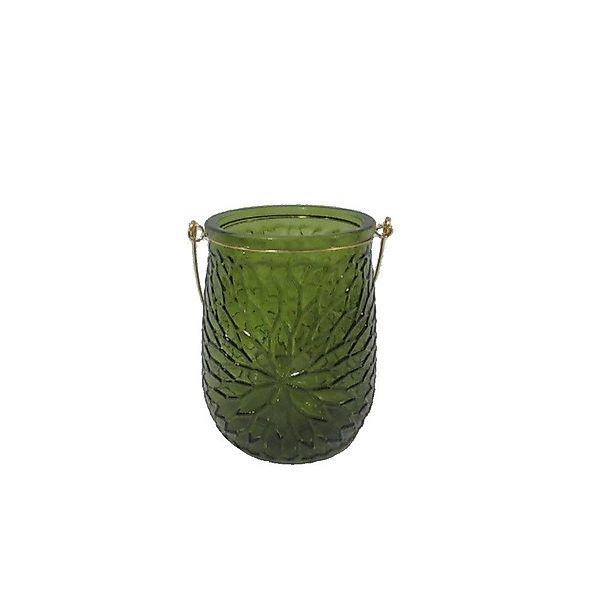 MICA Dekolicht Teelichtglas - Blumen - günstig online kaufen