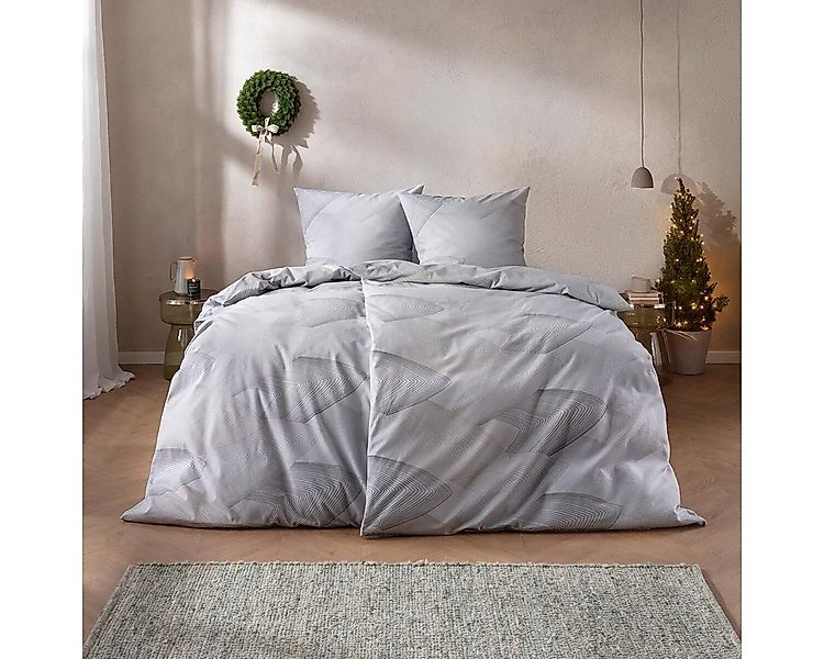 Estella Bettwäsche Bolzano, Flanell, 2 teilig günstig online kaufen