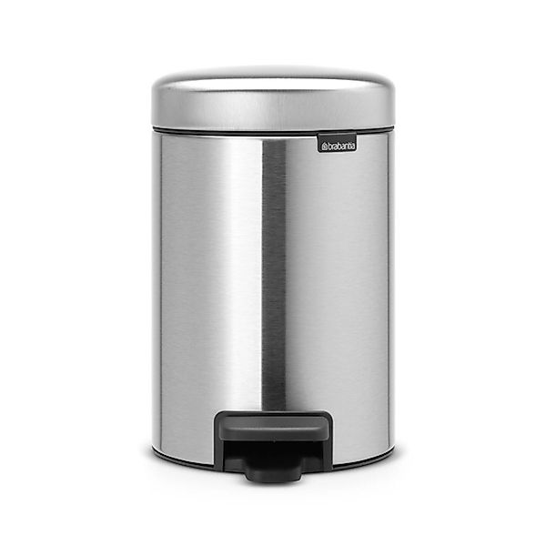 PROREGAL Klassischer Tretmülleimer Mit Soft Verschluss 3 Liter HxBxT 26,4 x günstig online kaufen