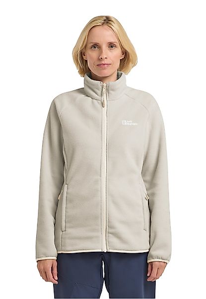 Jack Wolfskin Fleecejacke Atmungsaktiv, leicht, Übergangsjacke günstig online kaufen