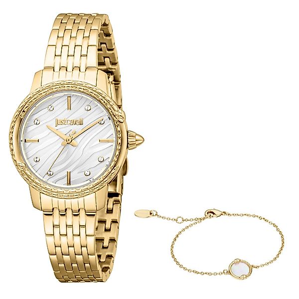Just Cavalli Time Quarzuhr Euforia JC1L336M0055, günstig online kaufen