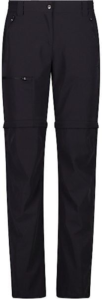 CMP Trekkinghose WOMAN T ZIP OFF günstig online kaufen