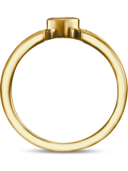 JETTE Silberring JETTE Damen-Damenring 925er Silber günstig online kaufen