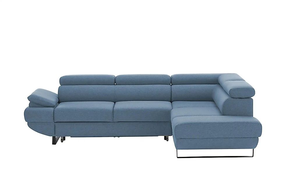 switch Ecksofa  Gio ¦ blau ¦ Maße (cm): B: 263 H: 88 T: 200.0 Polstermöbel günstig online kaufen