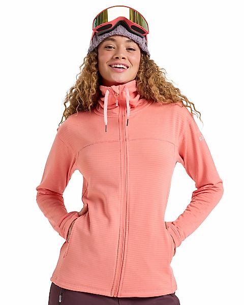 Roxy Fleecepullover "Vertere Full Zip" günstig online kaufen