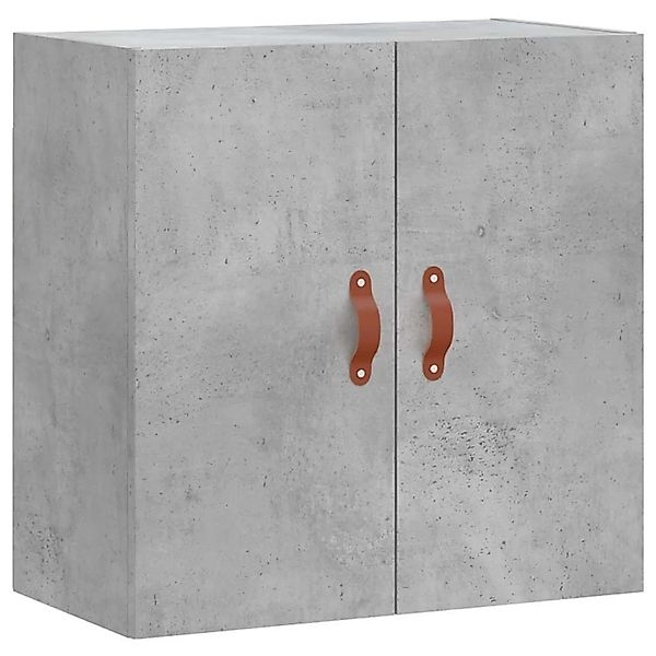 vidaXL Wandschrank Betongrau 60x31x60 cm Holzwerkstoff 829944 günstig online kaufen