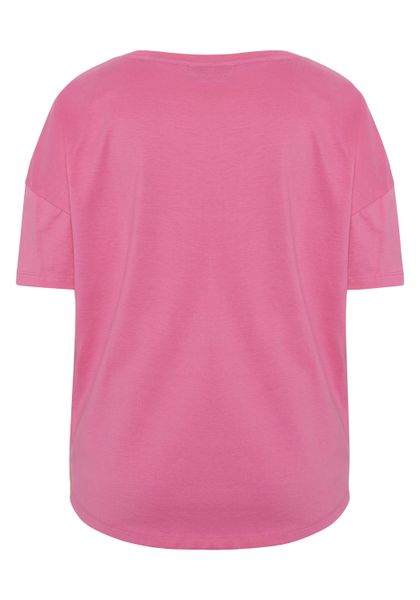 Polo Sylt Print-Shirt mit Pigment-Print im günstig online kaufen