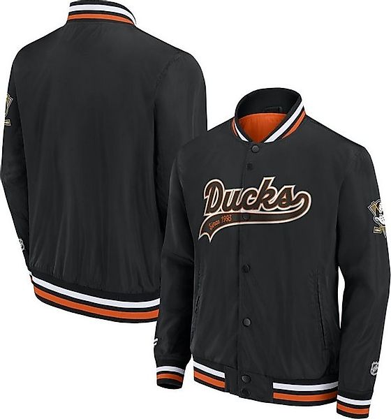 Anaheim Ducks Kurzjacke Sateen Jacket günstig online kaufen