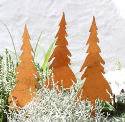 LB H&F Lilienburg Gartenstecker 3er SET günstig online kaufen