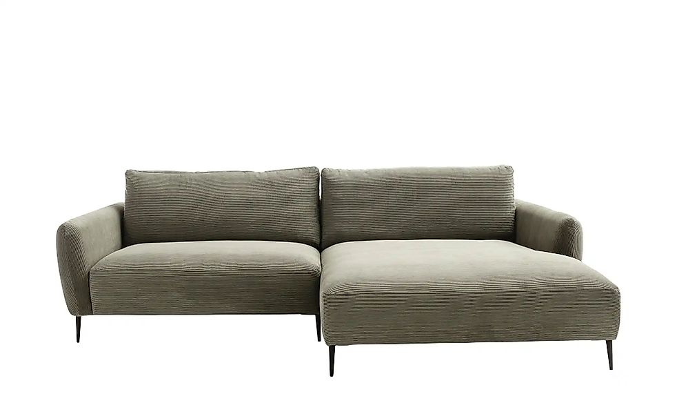 Jette Home Ecksofa  Inside ¦ grün ¦ Maße (cm): B: 279 H: 84 T: 188.0 Polste günstig online kaufen