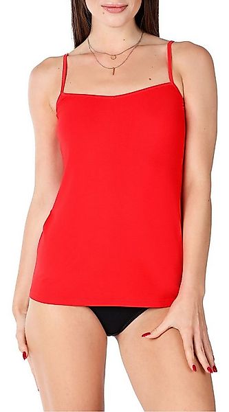 Bellivalini Unterhemd Damen Spaghettitop BLV50-218 aus günstig online kaufen