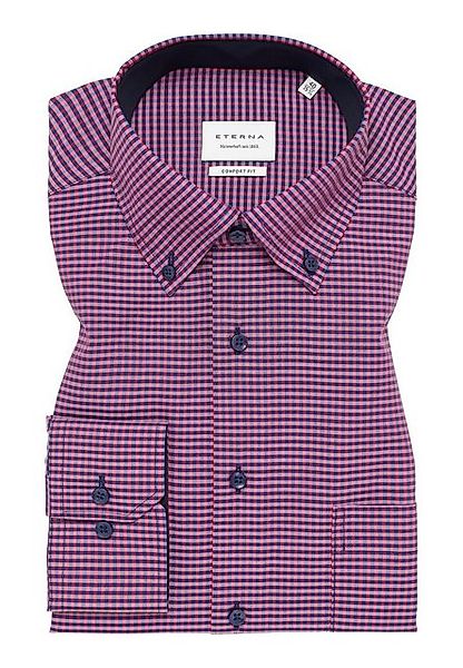 Eterna Langarmhemd COMFORT FIT NON IRON (bügelfrei) günstig online kaufen