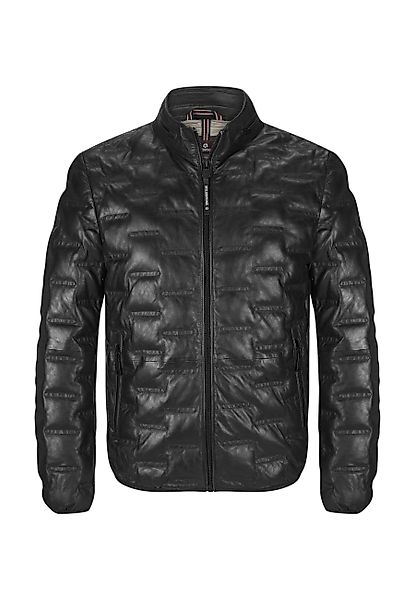 Milestone Lederjacke MSAversa Herren Bikerjacke Jacke günstig online kaufen