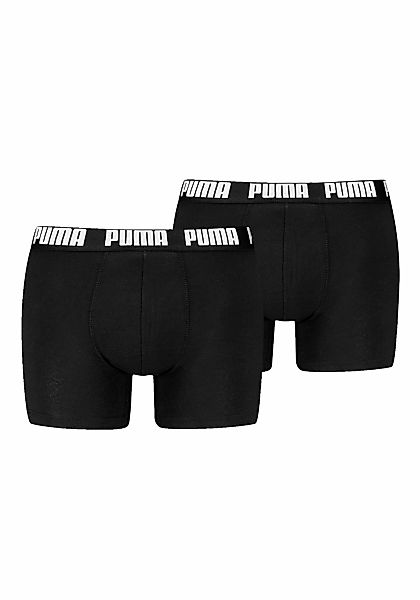 PUMA Boxershorts "Boxershort 2er Pack" günstig online kaufen
