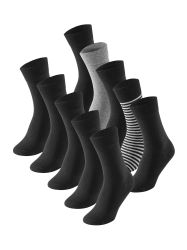 Schiesser Freizeitsocken Cotton Fit (10-Paar) günstig online kaufen