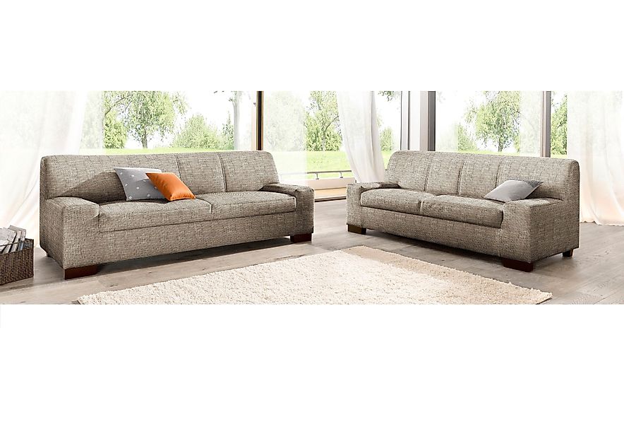 DOMO collection Polstergarnitur Norma Top,elegant und günstig online kaufen