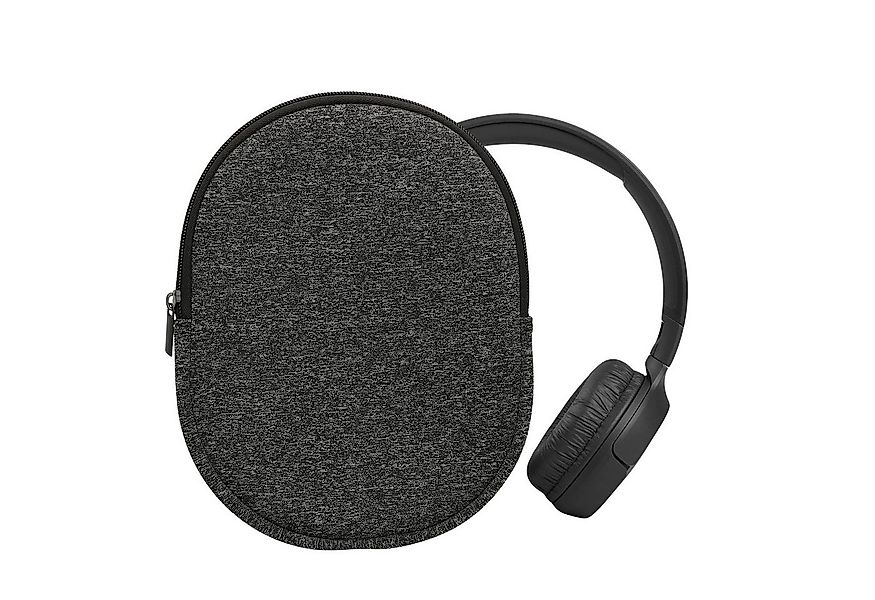 kwmobile Etui Hülle für JBL Tune 600 / 500BT / 510BT / 450 Neopren Tasche, günstig online kaufen