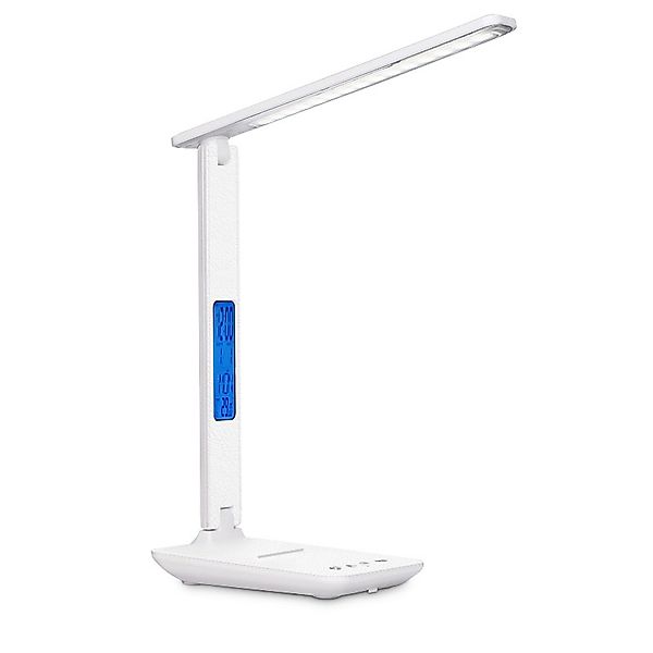 MODFU LED Schreibtischlampe Nachttischlampe Tischlampe Tisch günstig online kaufen