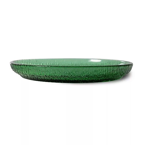 The emeralds Teller Ø21cm Green günstig online kaufen