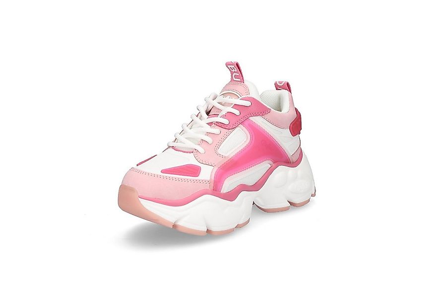 Buffalo Buffalo Damen Sneaker Binary Athena pink Sneaker günstig online kaufen