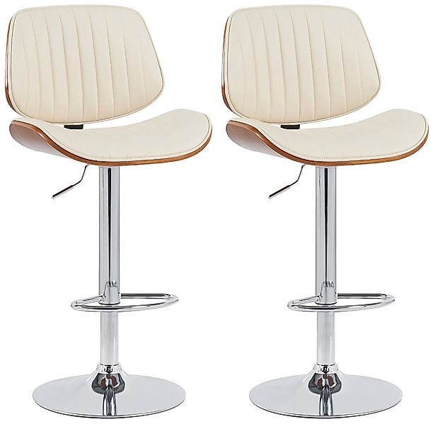 CLP Barhocker Clawson (2er Set, 2 günstig online kaufen