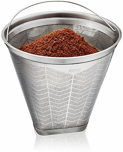 GEFU Permanentfilter "FLAVO" rostbeständig, wiederverwendbar, passend für G günstig online kaufen