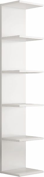 OTTO home Wandregal "Moid" dekorativer Stauraum, Wandmontage günstig online kaufen