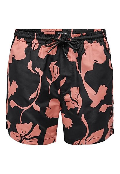 ONLY & SONS Badeshorts Badeshorts Ted günstig online kaufen