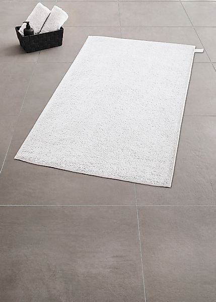 Kleine Wolke Badematte »Vita«, rutschhemmend beschichtet, fußbodenheizungsg günstig online kaufen
