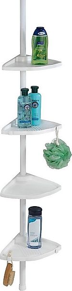 WENKO Duschablage Teleskop Duschecke Compact günstig online kaufen